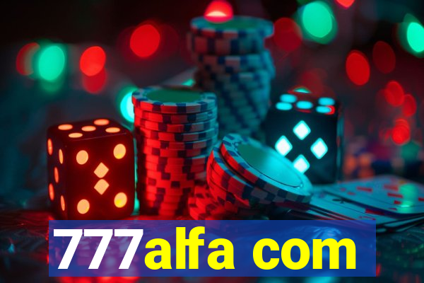 777alfa com